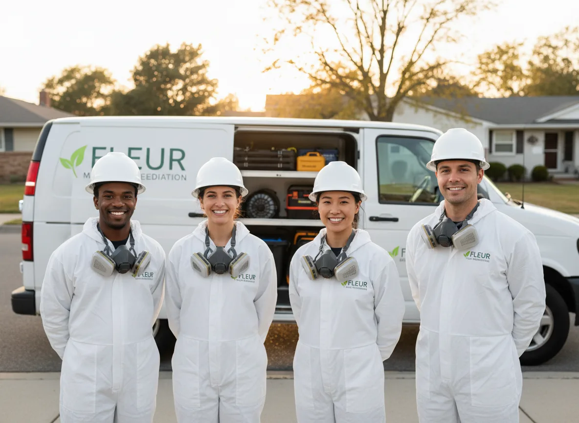 Mold Remediation company in Onemo, VA